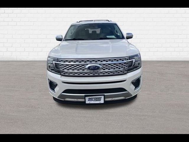 2018 Ford Expedition Platinum