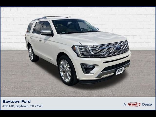 2018 Ford Expedition Platinum