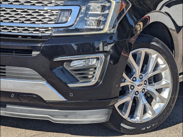 2018 Ford Expedition Platinum