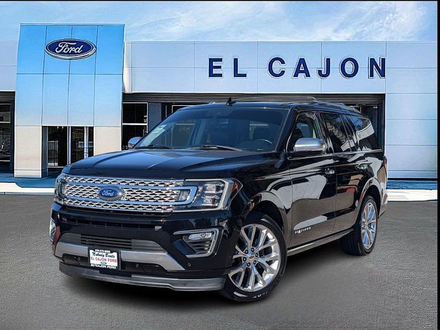 2018 Ford Expedition Platinum