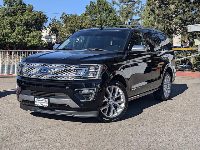 2018 Ford Expedition Platinum