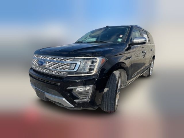 2018 Ford Expedition Platinum