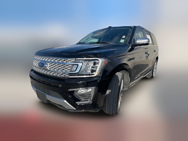 2018 Ford Expedition Platinum