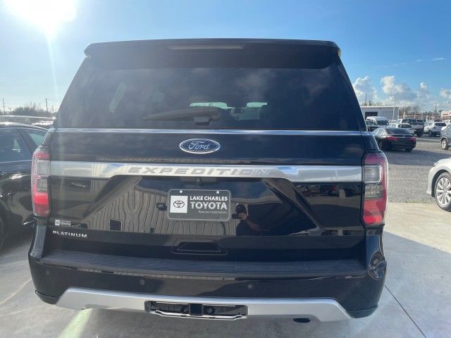 2018 Ford Expedition Platinum