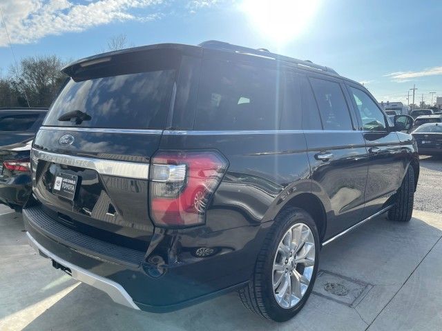 2018 Ford Expedition Platinum