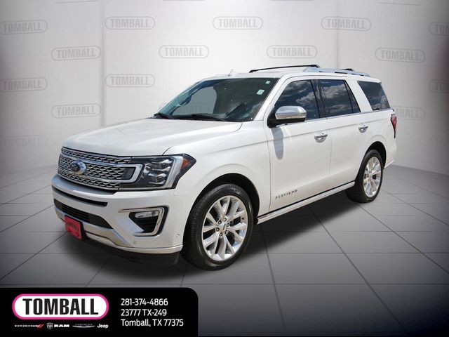 2018 Ford Expedition Platinum