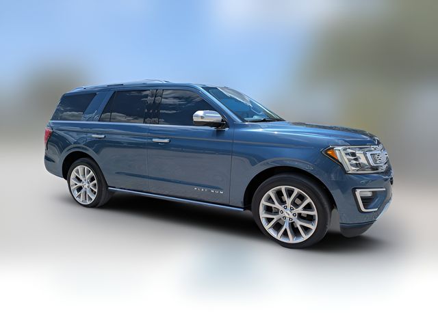 2018 Ford Expedition Platinum