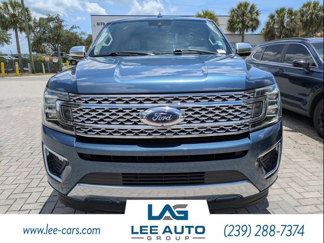 2018 Ford Expedition Platinum