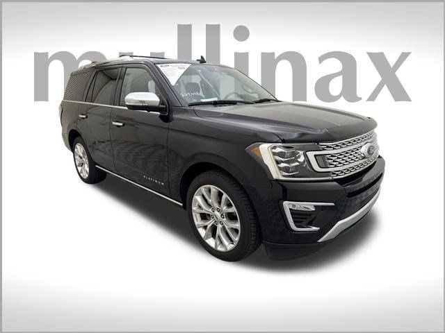 2018 Ford Expedition Platinum