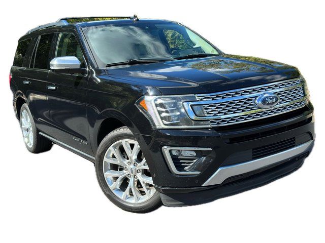 2018 Ford Expedition Platinum