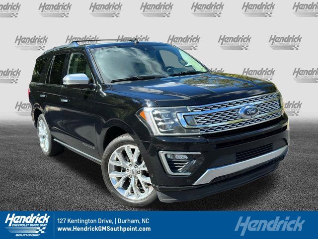 2018 Ford Expedition Platinum