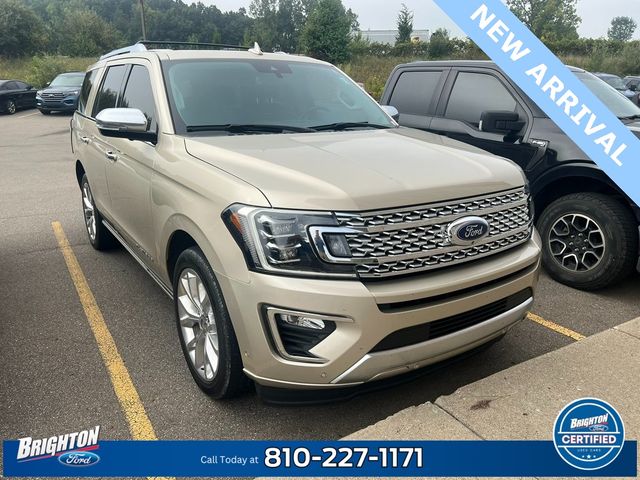 2018 Ford Expedition Platinum