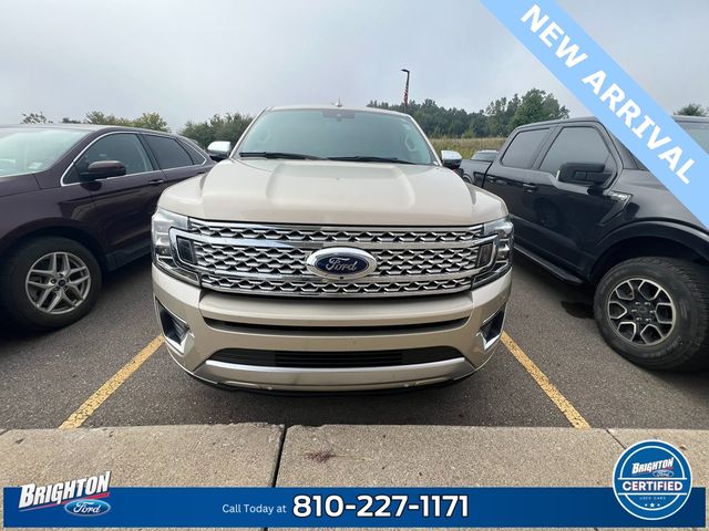 2018 Ford Expedition Platinum