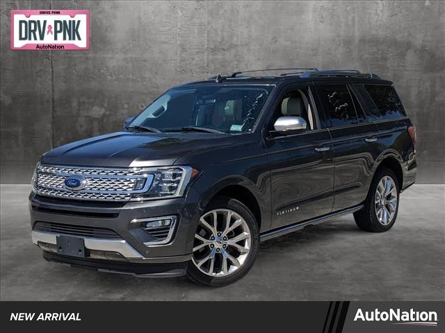 2018 Ford Expedition Platinum