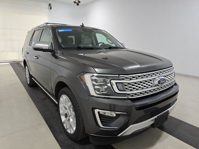 2018 Ford Expedition Platinum