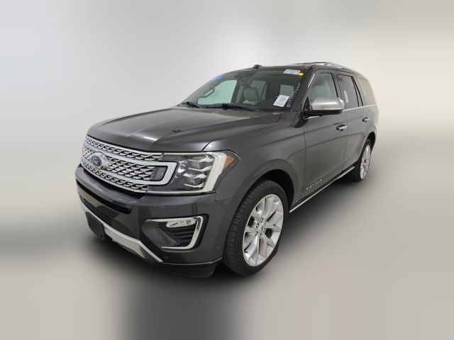 2018 Ford Expedition Platinum