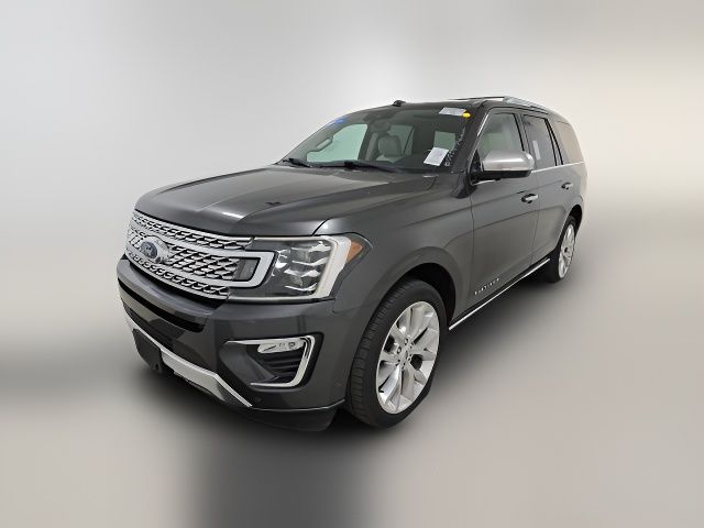 2018 Ford Expedition Platinum