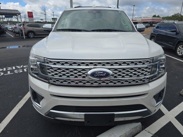 2018 Ford Expedition Platinum