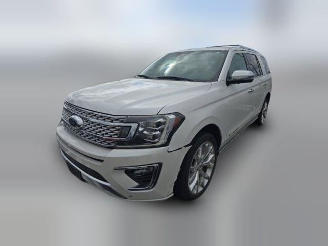 2018 Ford Expedition Platinum