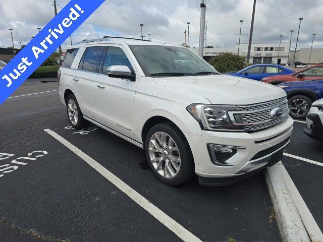 2018 Ford Expedition Platinum