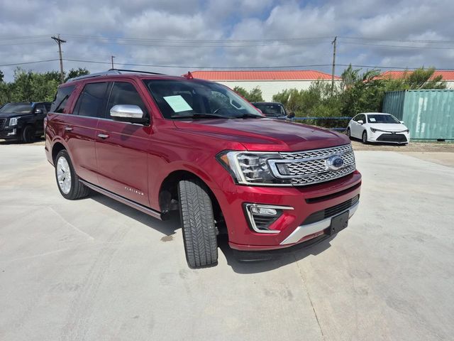 2018 Ford Expedition Platinum