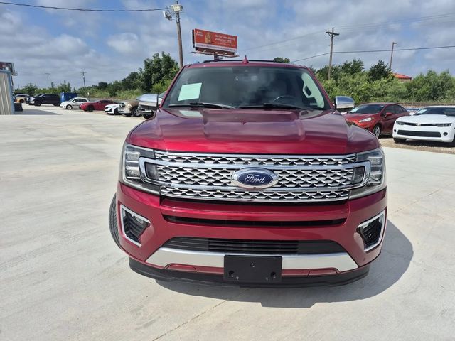 2018 Ford Expedition Platinum