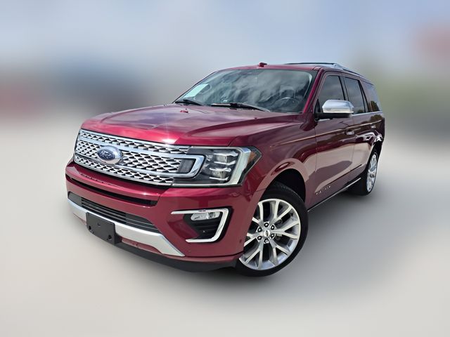 2018 Ford Expedition Platinum