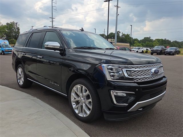 2018 Ford Expedition Platinum