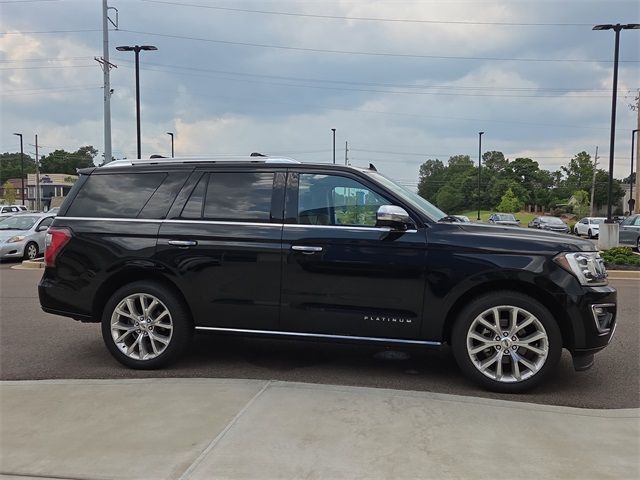 2018 Ford Expedition Platinum