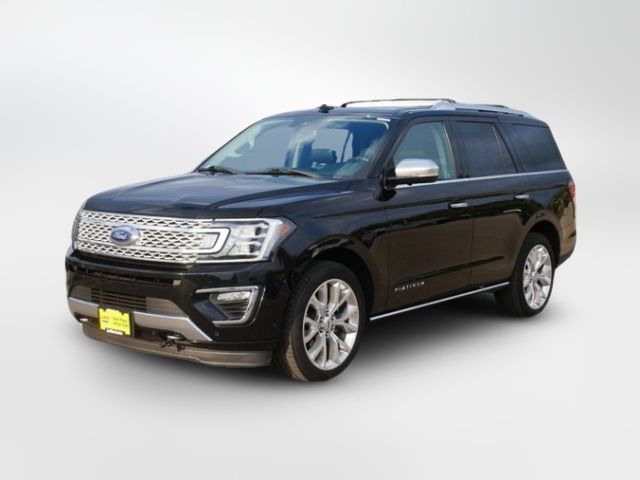 2018 Ford Expedition Platinum