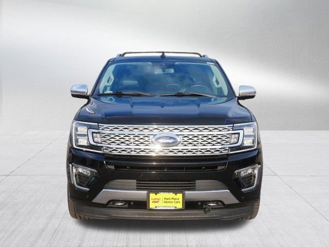 2018 Ford Expedition Platinum
