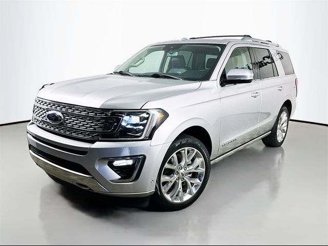 2018 Ford Expedition Platinum