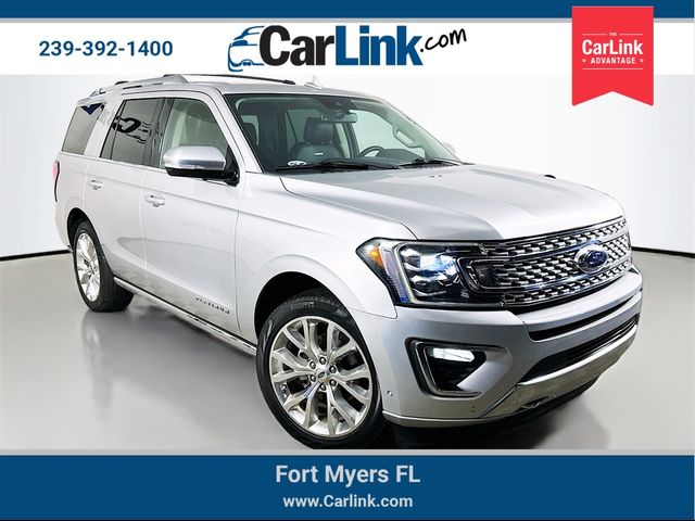 2018 Ford Expedition Platinum