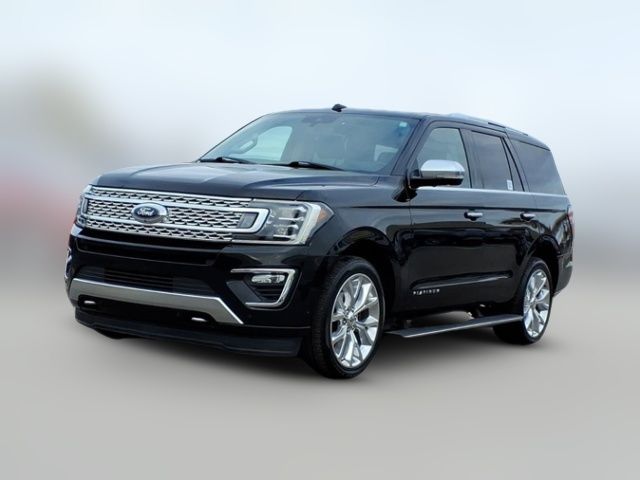 2018 Ford Expedition Platinum