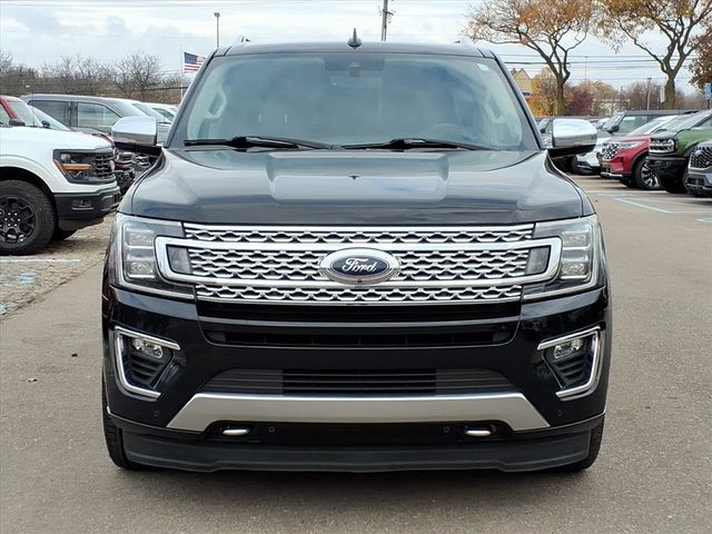 2018 Ford Expedition Platinum