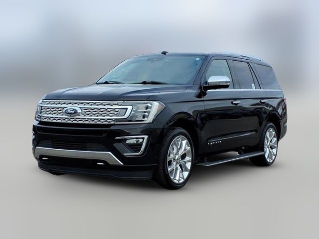 2018 Ford Expedition Platinum
