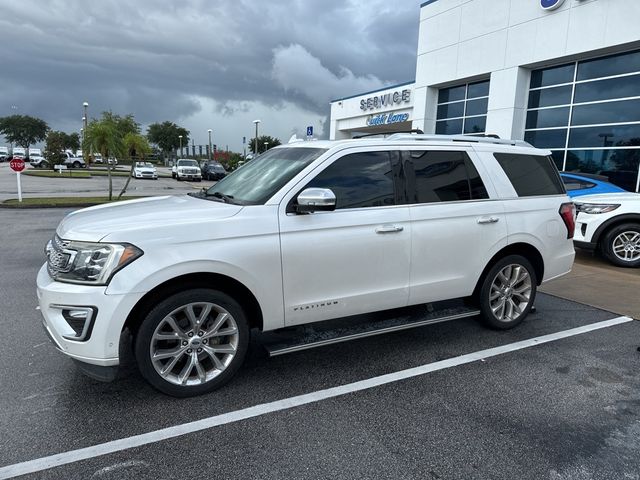 2018 Ford Expedition Platinum