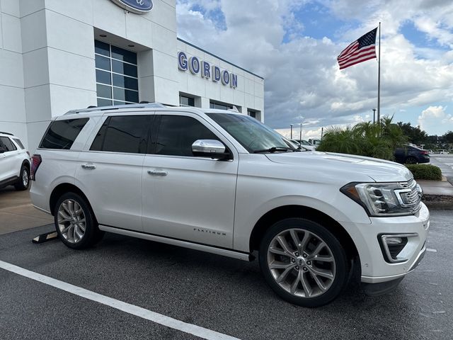 2018 Ford Expedition Platinum