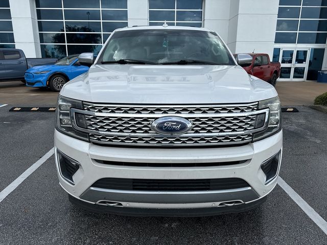 2018 Ford Expedition Platinum