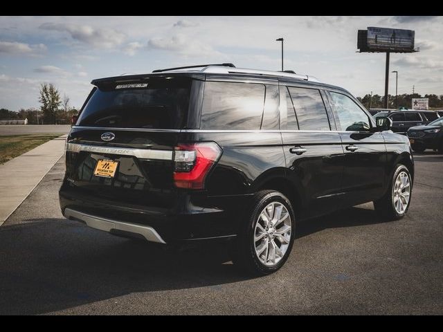 2018 Ford Expedition Platinum