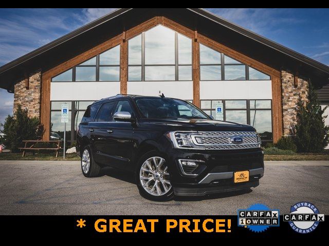 2018 Ford Expedition Platinum