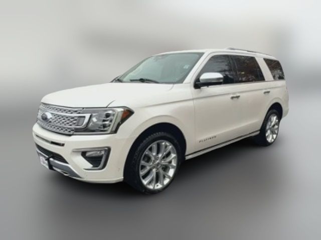 2018 Ford Expedition Platinum