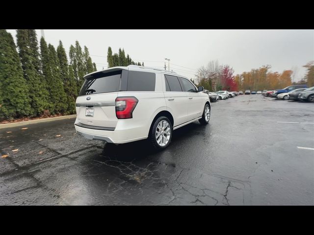 2018 Ford Expedition Platinum