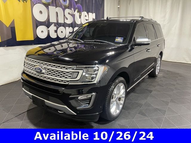 2018 Ford Expedition Platinum