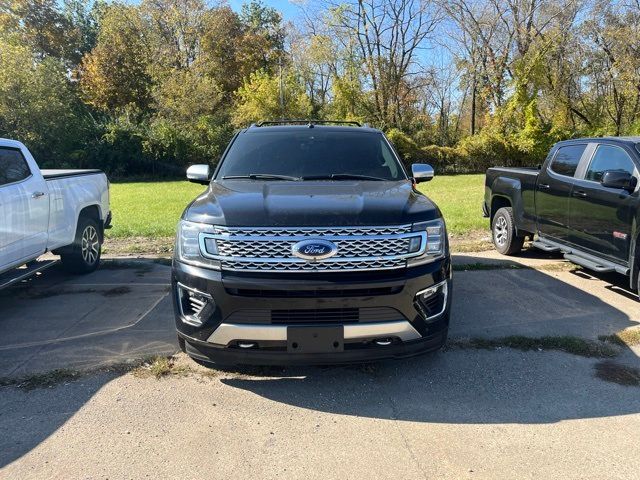 2018 Ford Expedition Platinum