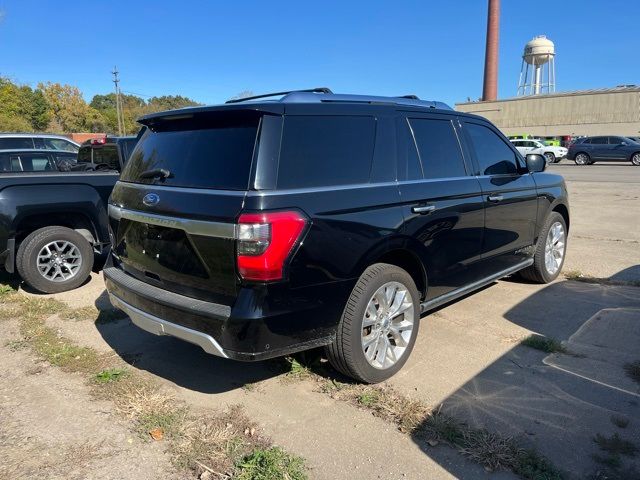 2018 Ford Expedition Platinum