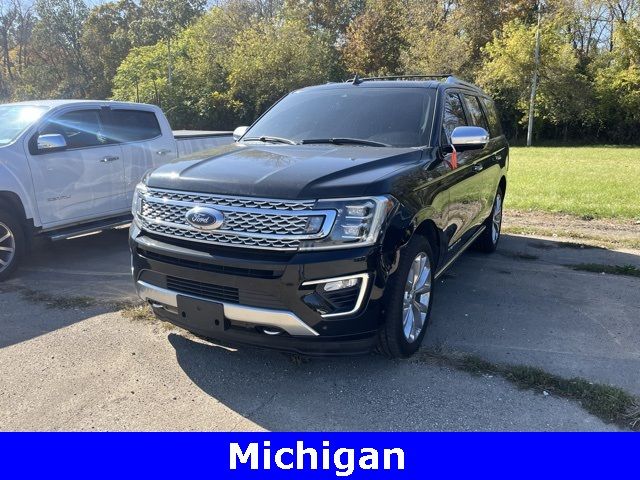 2018 Ford Expedition Platinum