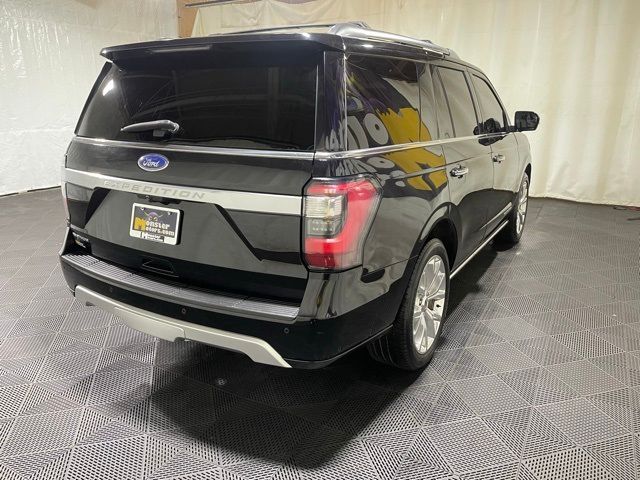 2018 Ford Expedition Platinum