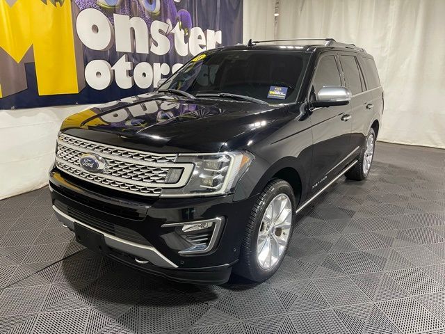 2018 Ford Expedition Platinum