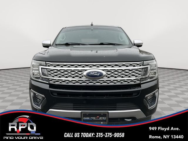2018 Ford Expedition Platinum